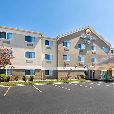 Comfort Inn Barboursville Near Huntington Mall Area Buitenkant foto