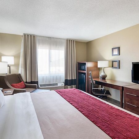 Comfort Inn Barboursville Near Huntington Mall Area Buitenkant foto