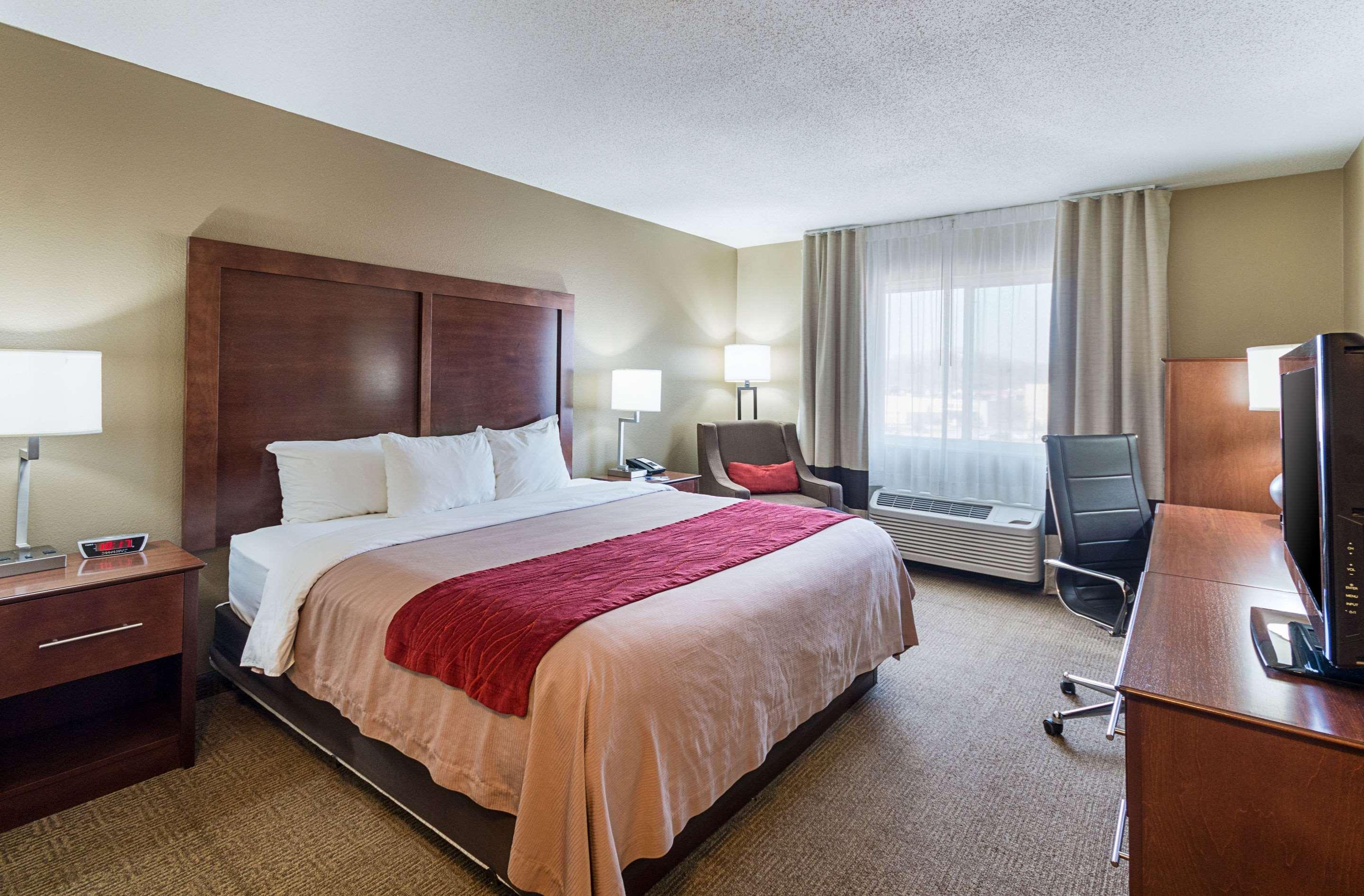 Comfort Inn Barboursville Near Huntington Mall Area Buitenkant foto