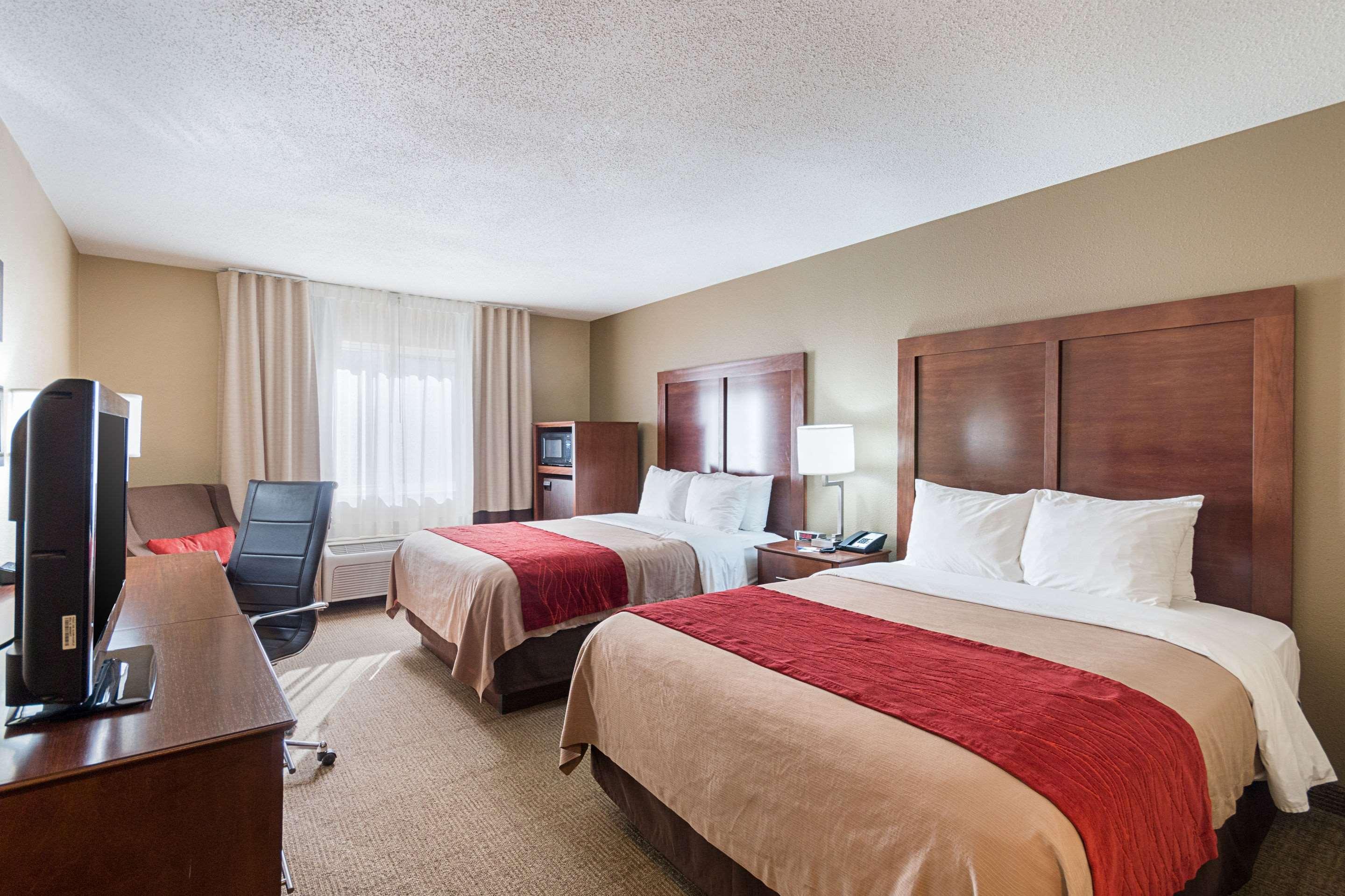 Comfort Inn Barboursville Near Huntington Mall Area Buitenkant foto