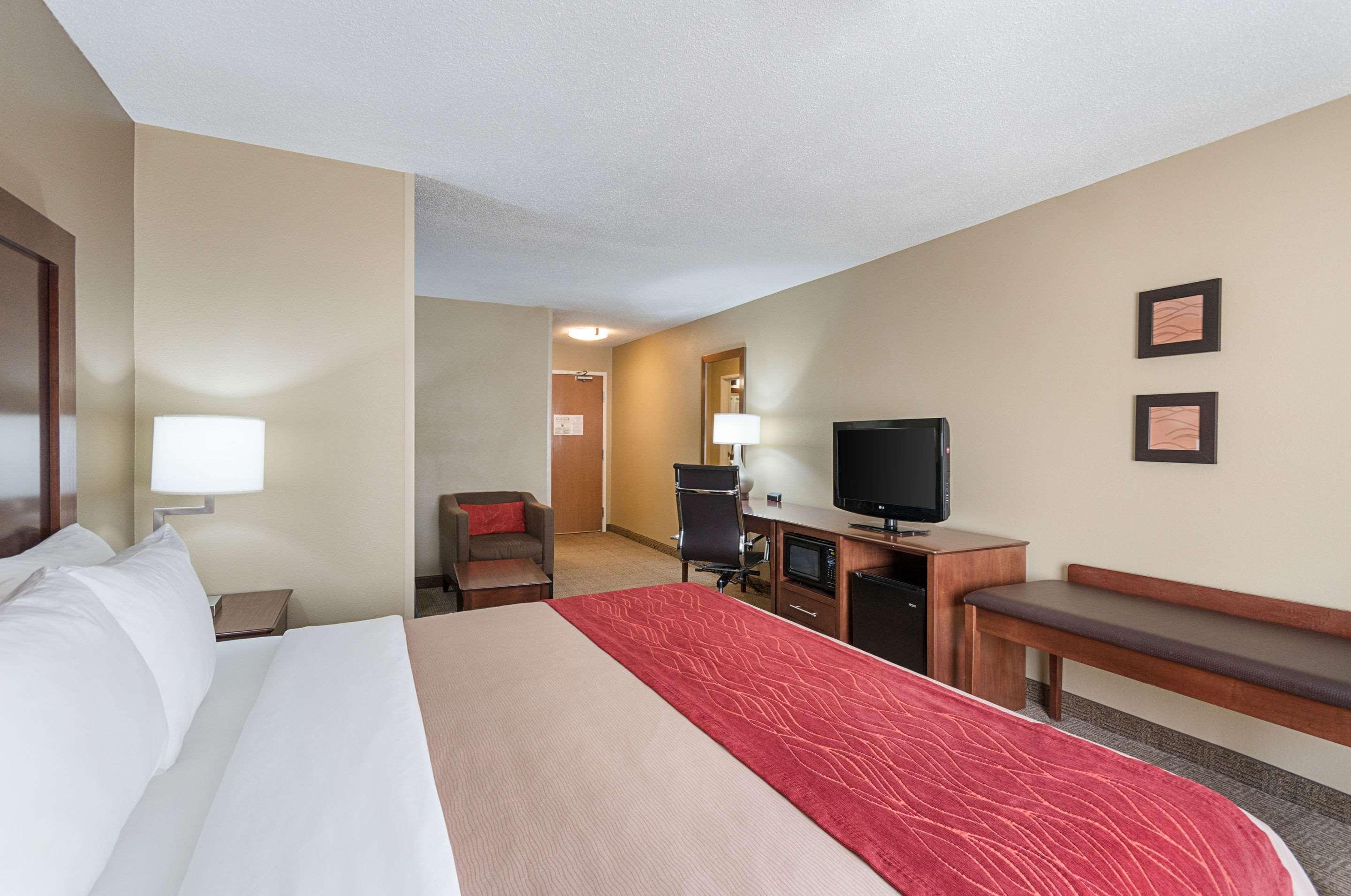 Comfort Inn Barboursville Near Huntington Mall Area Buitenkant foto