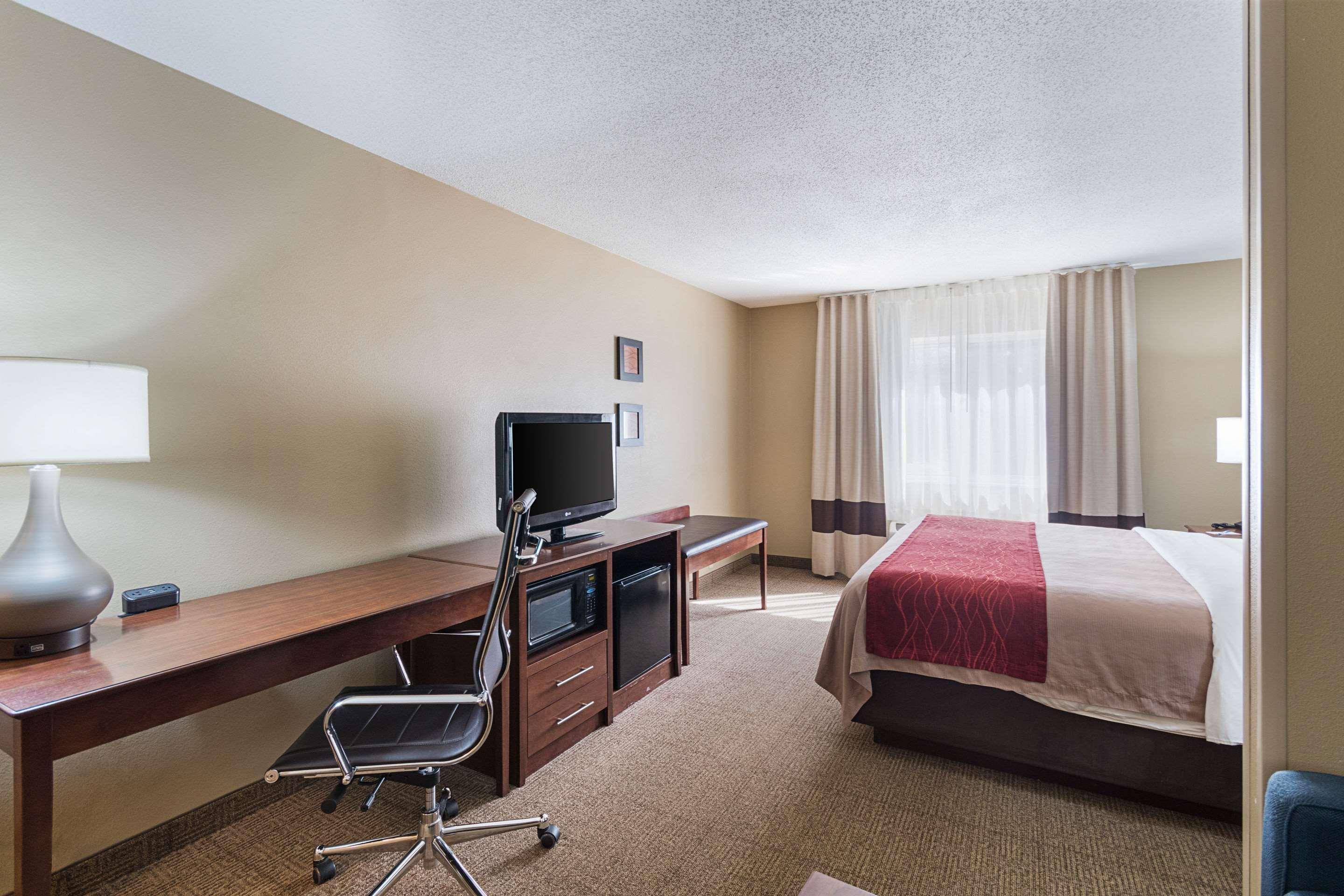 Comfort Inn Barboursville Near Huntington Mall Area Buitenkant foto
