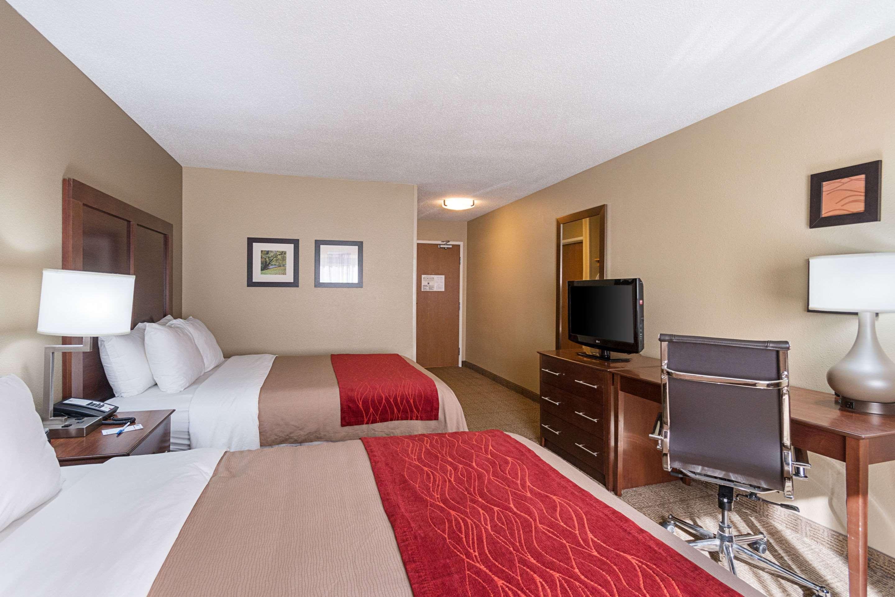 Comfort Inn Barboursville Near Huntington Mall Area Buitenkant foto