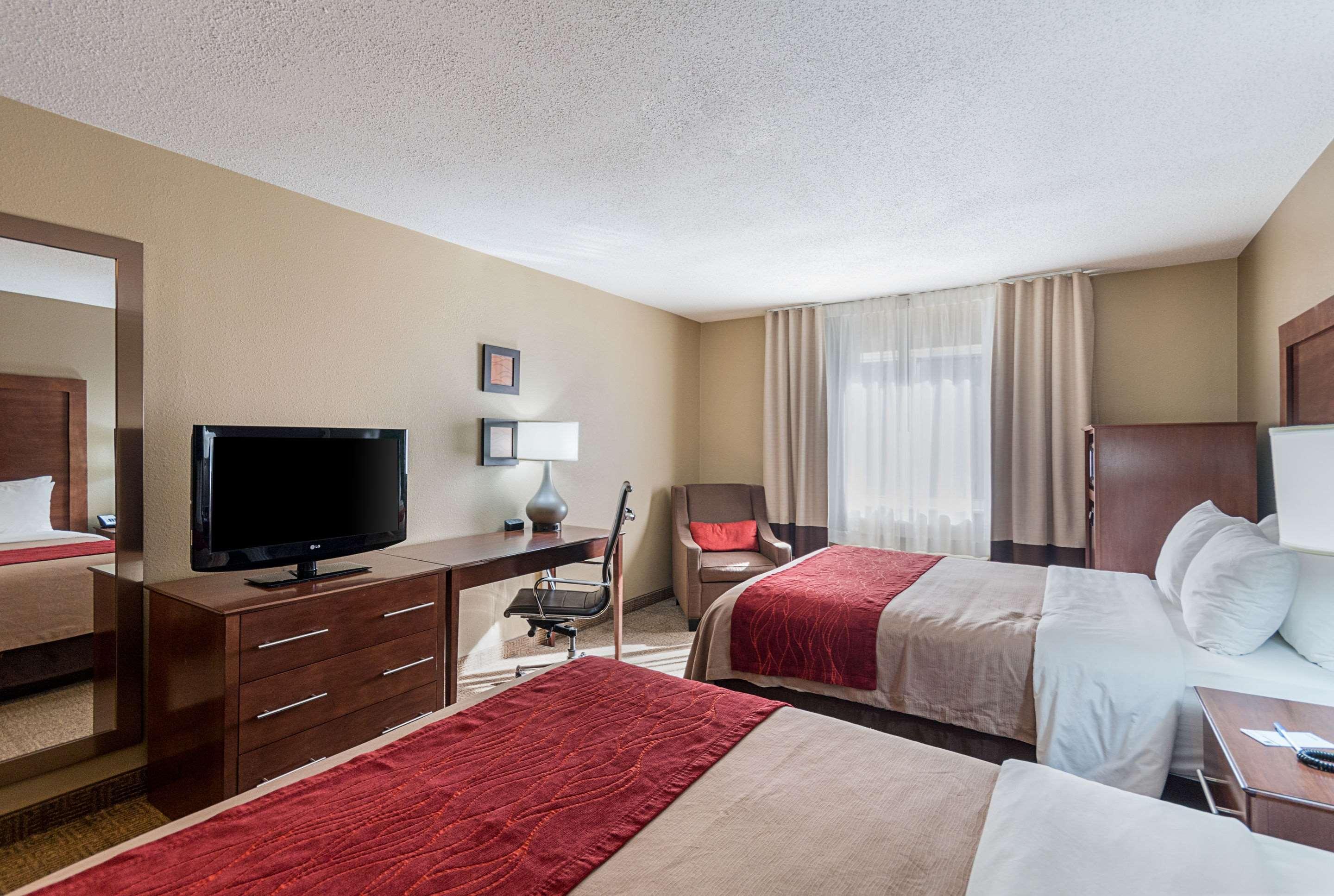Comfort Inn Barboursville Near Huntington Mall Area Buitenkant foto