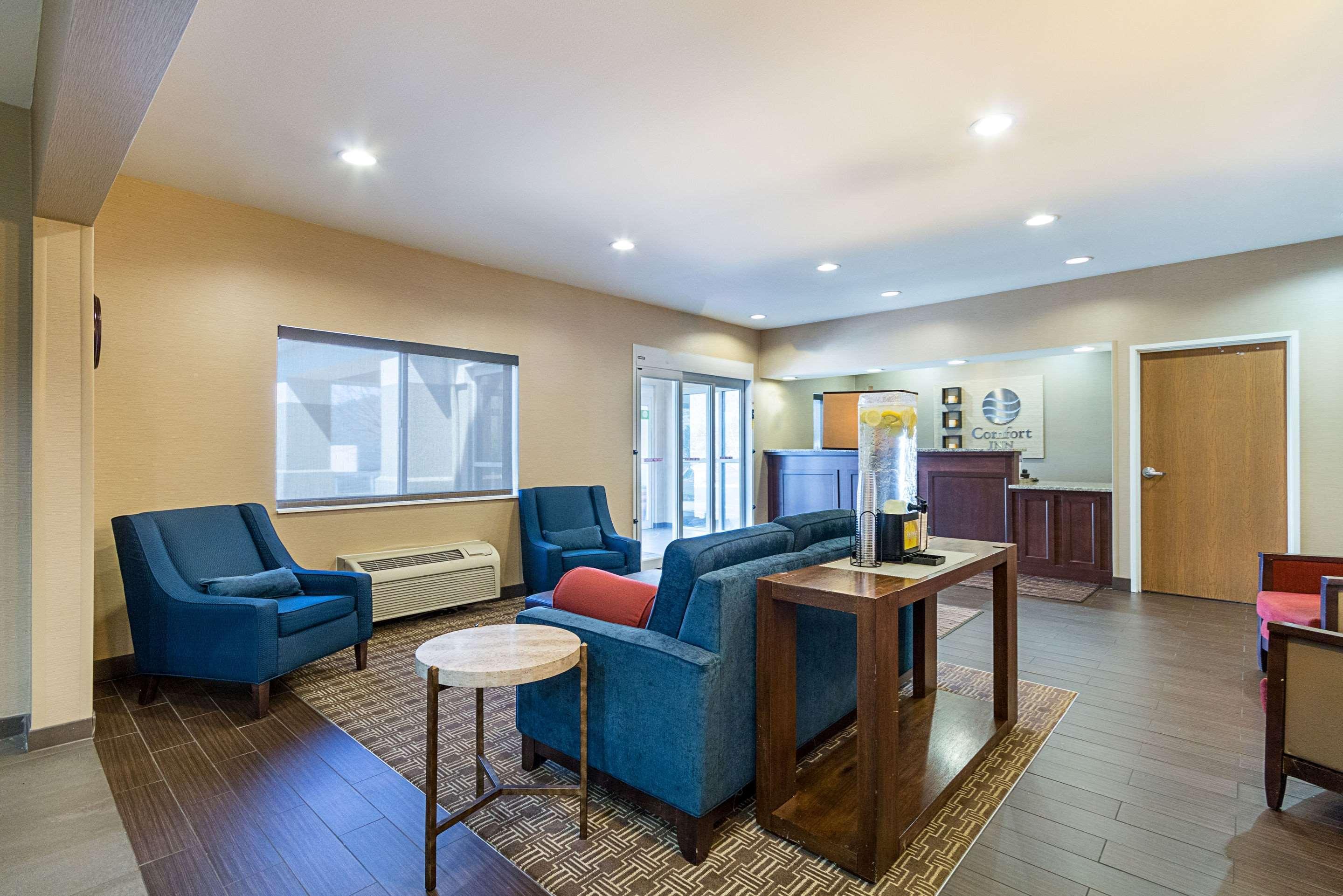 Comfort Inn Barboursville Near Huntington Mall Area Buitenkant foto