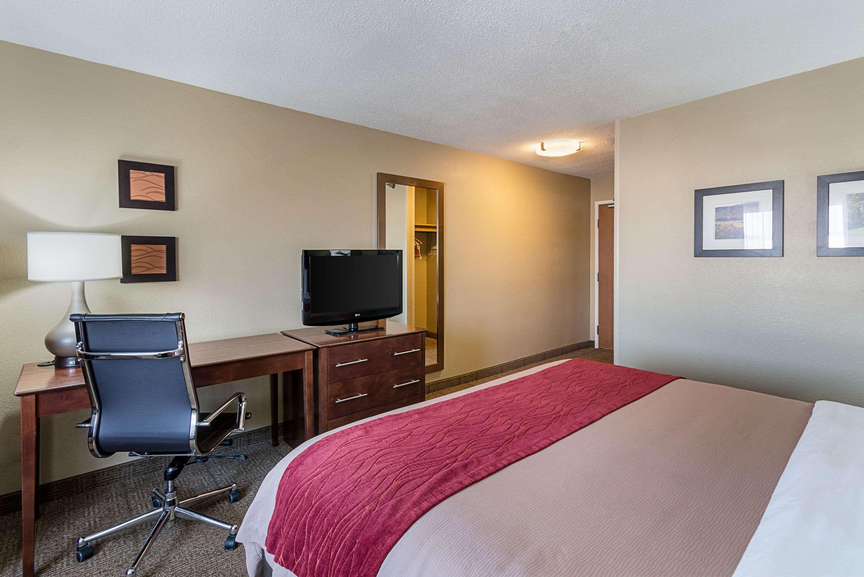Comfort Inn Barboursville Near Huntington Mall Area Buitenkant foto