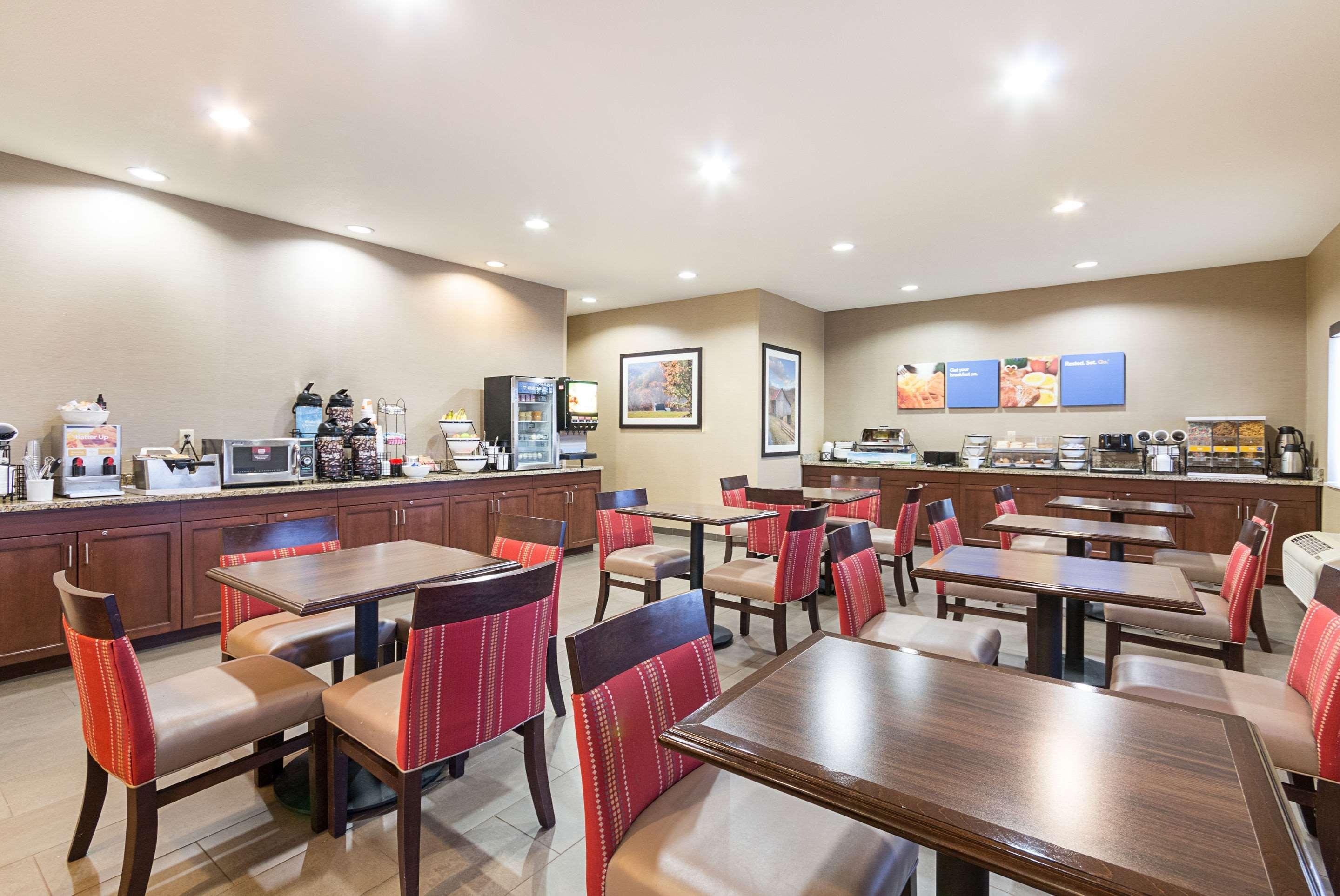 Comfort Inn Barboursville Near Huntington Mall Area Buitenkant foto