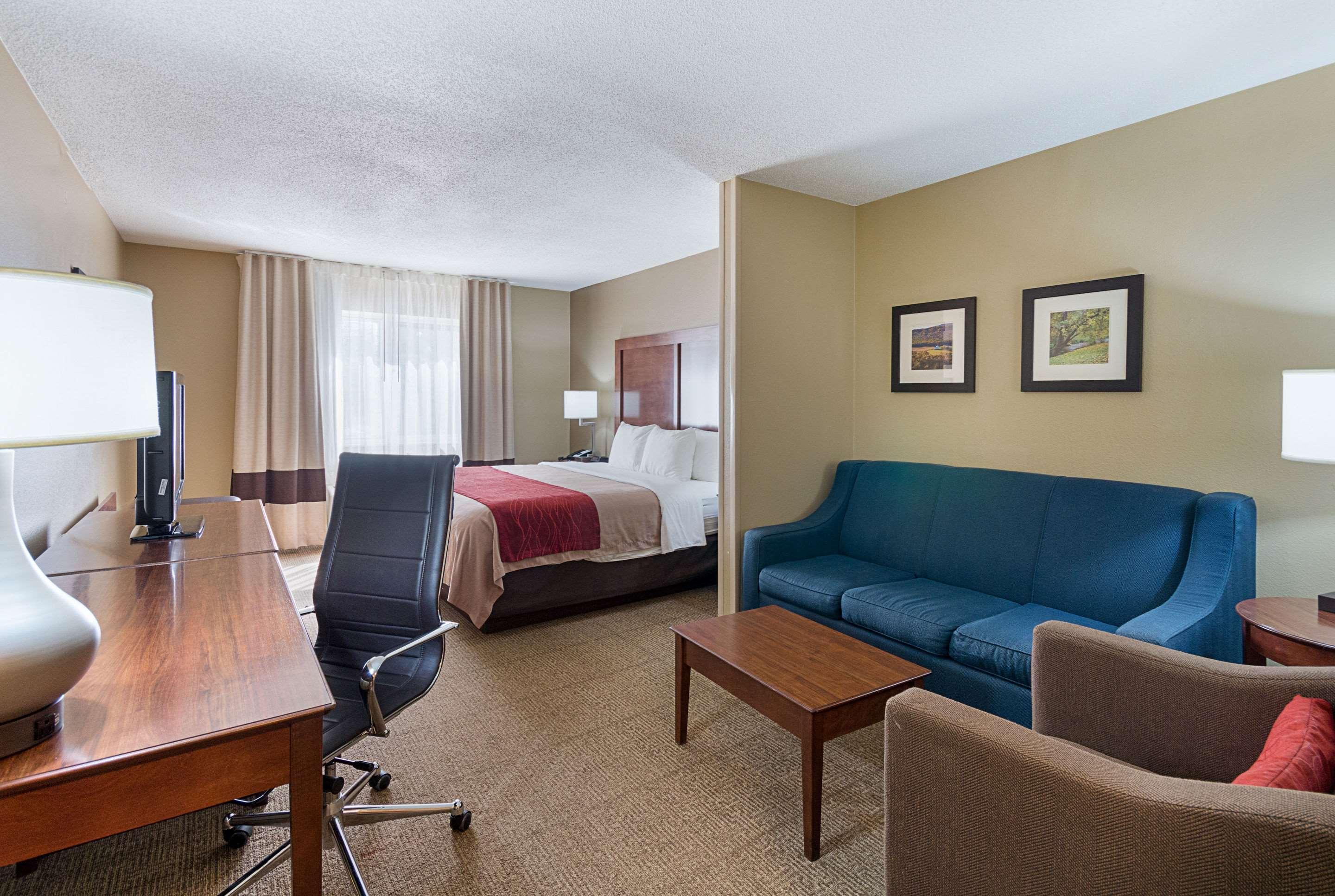 Comfort Inn Barboursville Near Huntington Mall Area Buitenkant foto