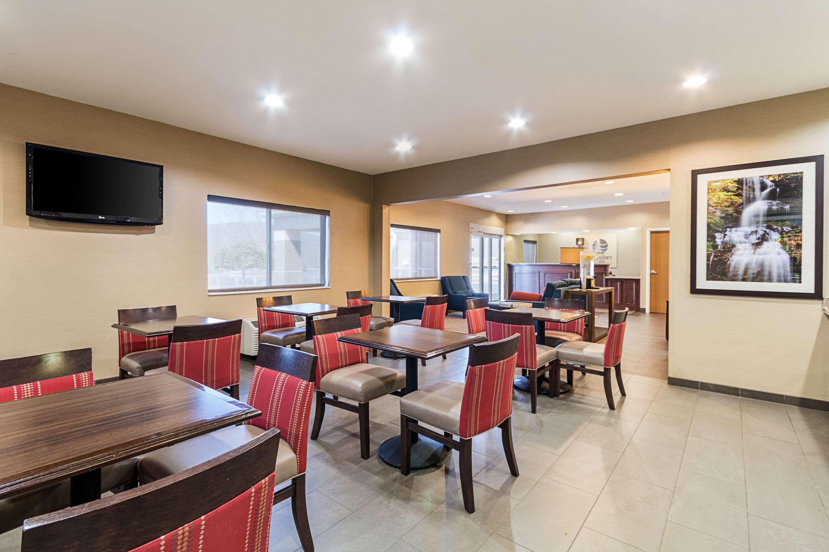 Comfort Inn Barboursville Near Huntington Mall Area Buitenkant foto