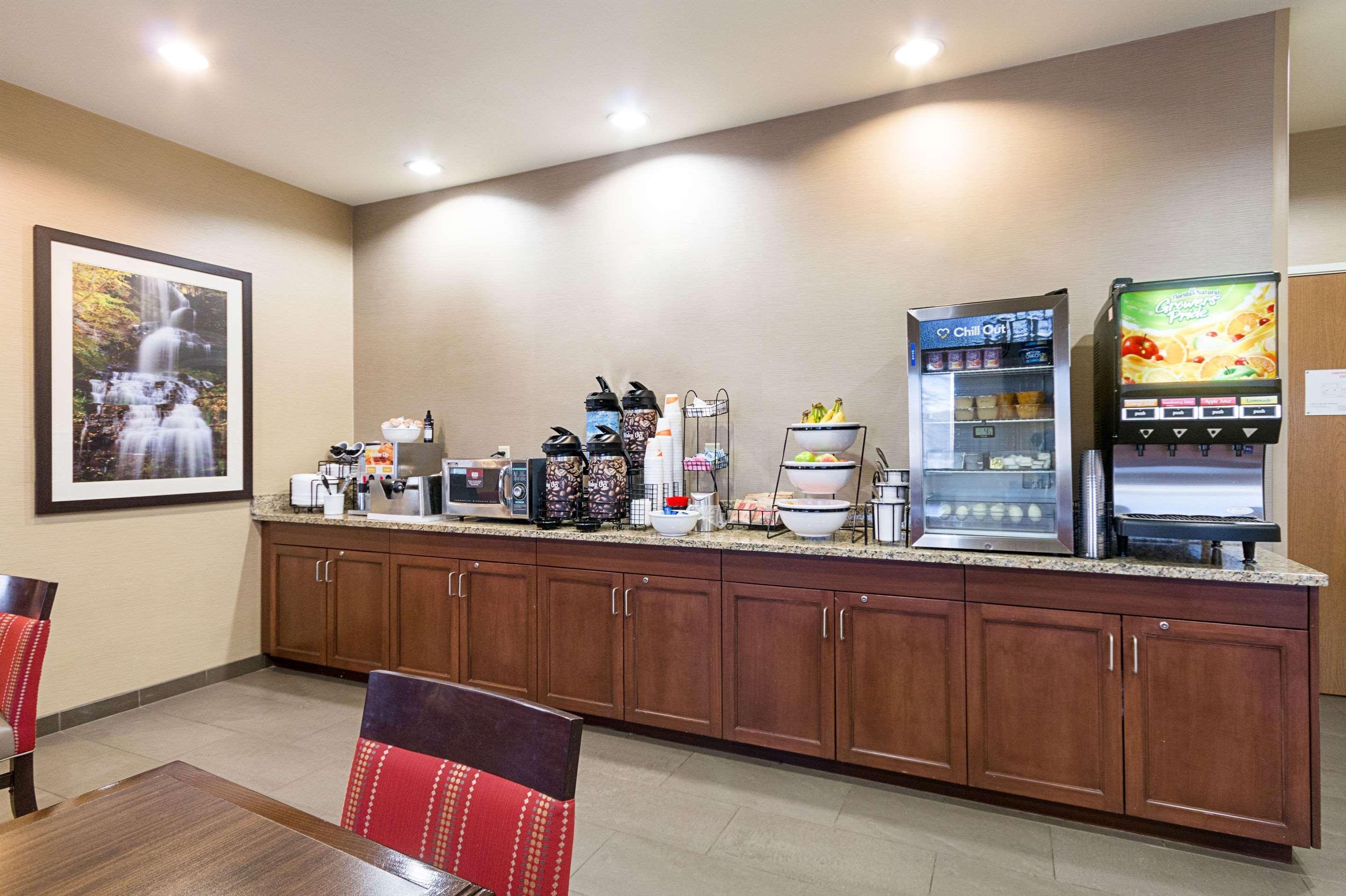 Comfort Inn Barboursville Near Huntington Mall Area Buitenkant foto