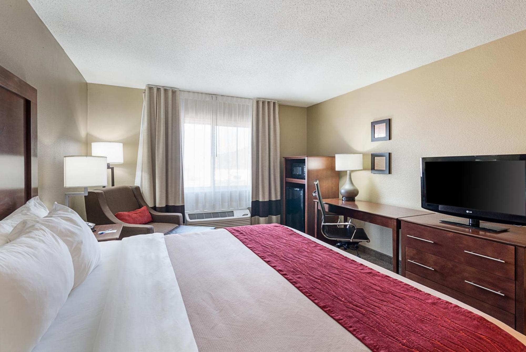 Comfort Inn Barboursville Near Huntington Mall Area Buitenkant foto