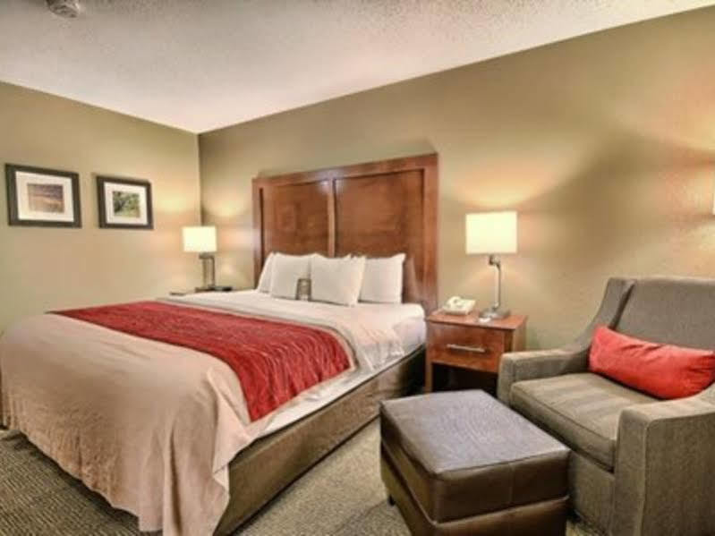 Comfort Inn Barboursville Near Huntington Mall Area Buitenkant foto