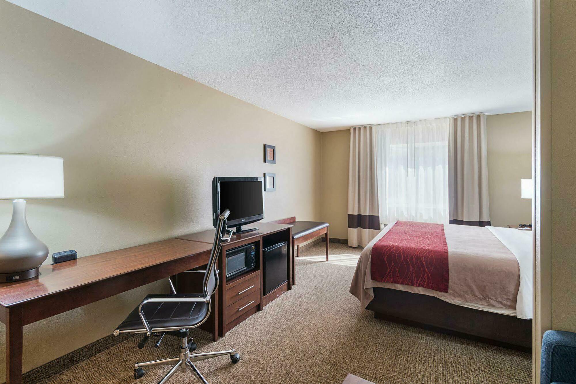 Comfort Inn Barboursville Near Huntington Mall Area Buitenkant foto